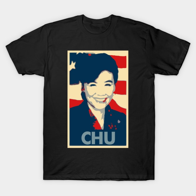 Judy Chu Political Parody T-Shirt by ThreadChef